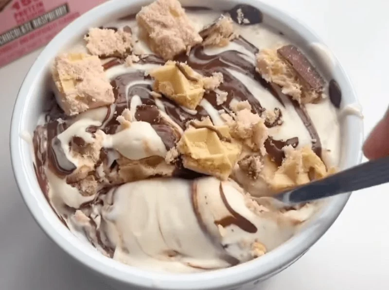 Ice Cream and Health: Are There Any Benefits to Eating Frozen Desserts?