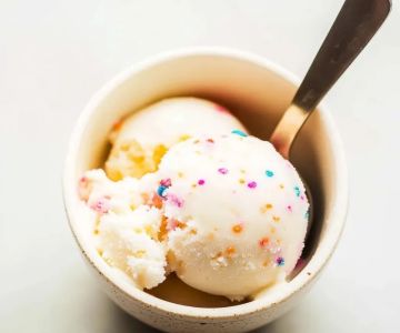 How to Make Ice Cream with Ashwagandha for a Stress-Relieving Treat