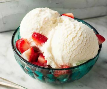 Ice Cream and Literature: Famous Poems and Stories Featuring Dessert