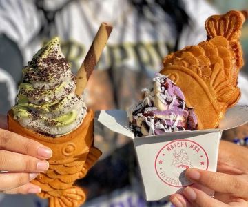 Best Ice Cream Shops in Seattle for Coffee-Infused Scoops