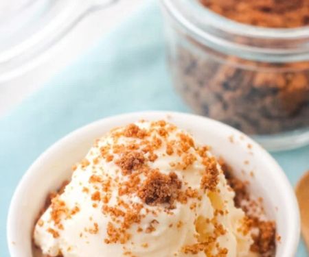What Is Graham Cracker Ice Cream and How to Use for Crusts