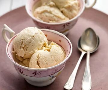 How to Make Ice Cream with Soy Milk for a Protein Boost
