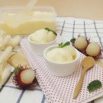 How to Make Ice Cream with Rambutan for a Hairy Lychee Experience