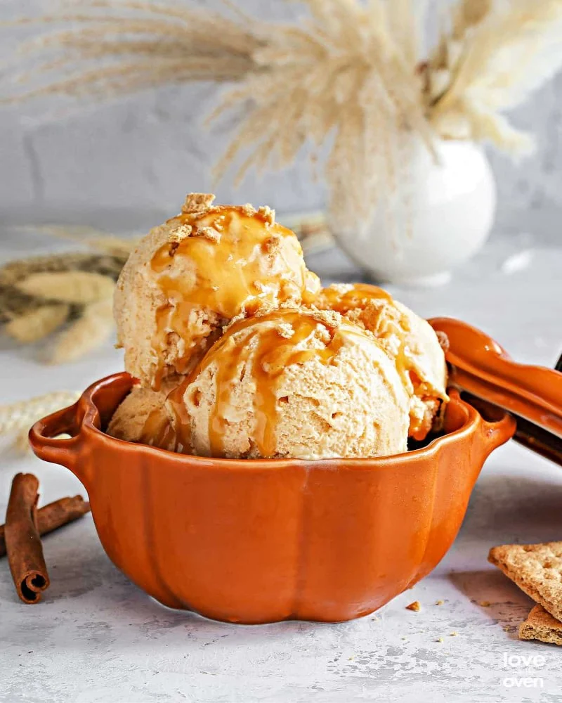 How to Make Ice Cream with Pumpkin for a Fall Seasonal Delight