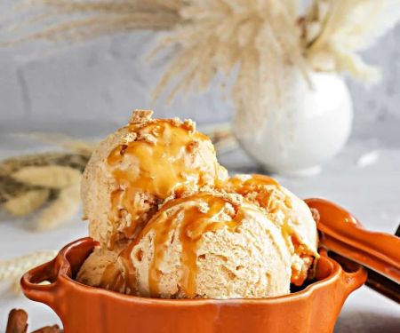 How to Make Ice Cream with Pumpkin for a Fall Seasonal Delight