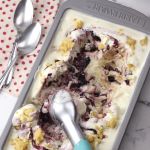 How to Make Ice Cream with Boysenberry for a California Original