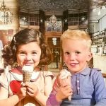 Ice Cream and Fashion History: How Ice Cream Parlor Uniforms Evolved