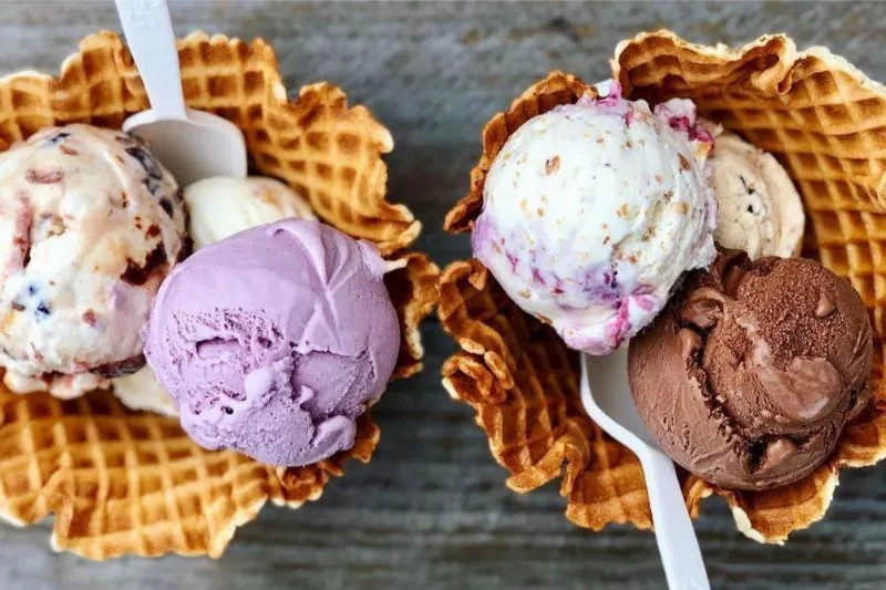 Best Ice Cream Shops in Nashville for Southern Sweet Cream Flavors