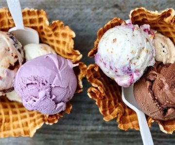 Best Ice Cream Shops in Nashville for Southern Sweet Cream Flavors