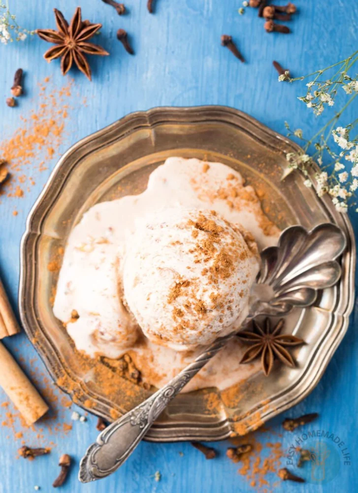 How to Make the Best Chai Tea Ice Cream: Steeping Spices for Maximum Flavor