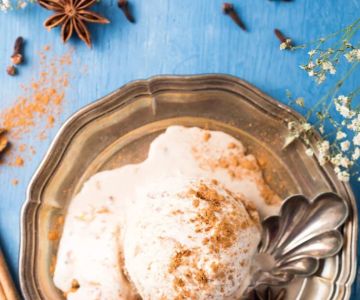 How to Make the Best Chai Tea Ice Cream: Steeping Spices for Maximum Flavor
