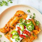 How to Make Mexican Enchiladas with a Delicious Homemade Sauce