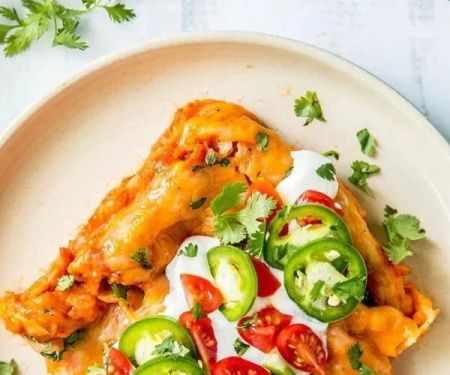 How to Make Mexican Enchiladas with a Delicious Homemade Sauce