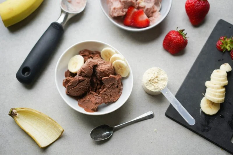 How to Make Protein-Packed Ice Cream for Post-Workout Recovery