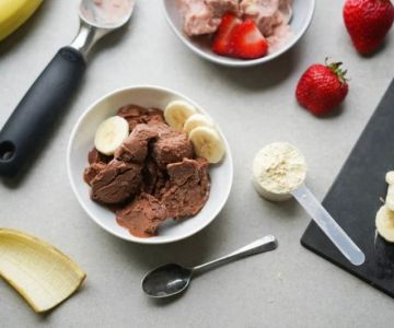 How to Make Protein-Packed Ice Cream for Post-Workout Recovery