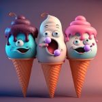 Ice Cream and Gaming: How Video Games Feature Virtual Desserts