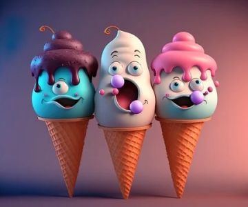 Ice Cream and Gaming: How Video Games Feature Virtual Desserts