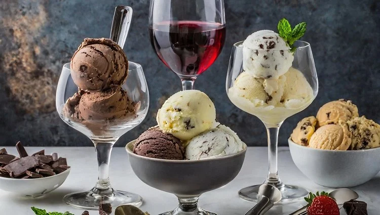 Ice Cream Pairings: Which Wines and Desserts Go Best with Your Scoop?