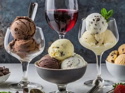 Ice Cream Pairings: Which Wines and Desserts Go Best with Your Scoop?