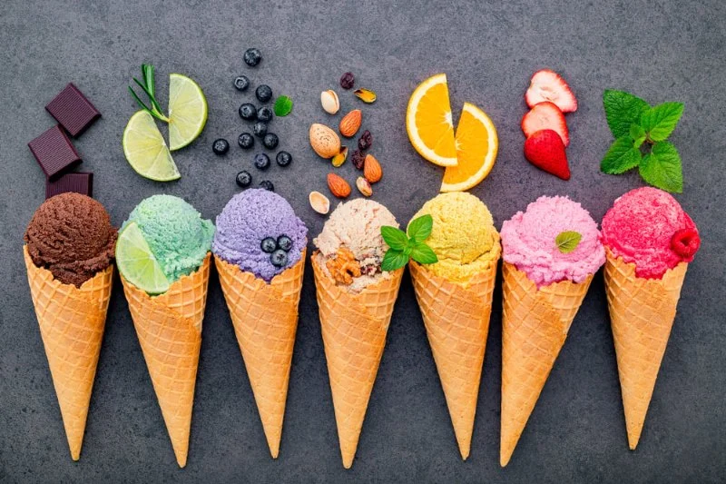 Ice Cream and Memory: Why Certain Flavors Remind Us of Childhood | Nostalgic Flavors