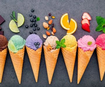 Ice Cream and Memory: Why Certain Flavors Remind Us of Childhood | Nostalgic Flavors