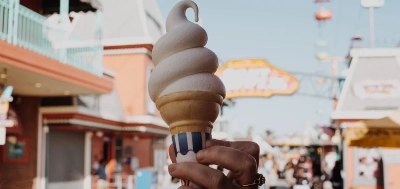 Best Ice Cream Shops in Monterey for California Cannery Row Themes