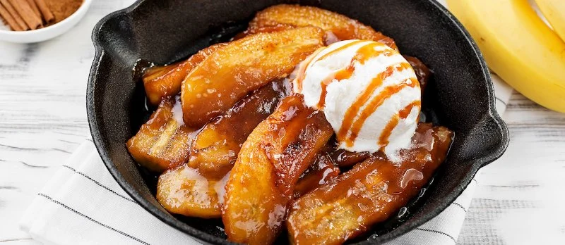 Best Ice Cream Shops in New Orleans for Bananas Foster Flavors | Ice Cream Shop