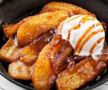 Best Ice Cream Shops in New Orleans for Bananas Foster Flavors | Ice Cream Shop