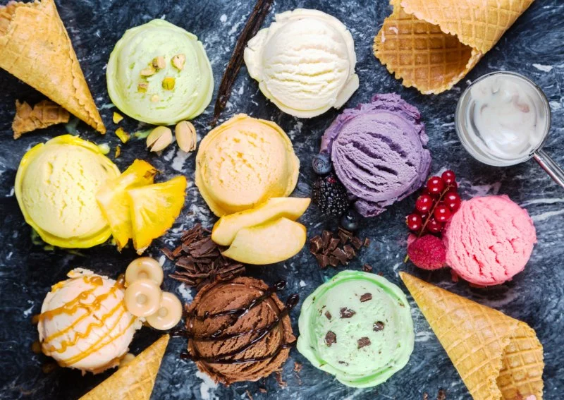 Ice Cream and Puzzles: How Ice Cream Themes Appear in Games