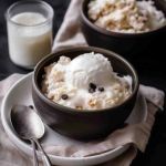 How to Make Ice Cream with Rice Milk for Those with Allergies