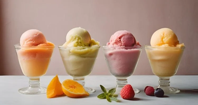 Sherbet vs. Sorbet - Understanding the Differences