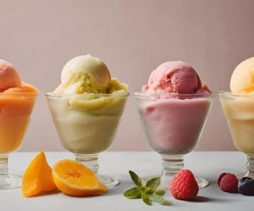 Sherbet vs. Sorbet - Understanding the Differences