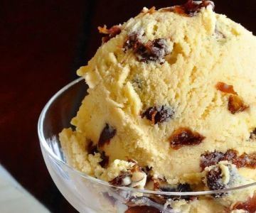 Rum Raisin Ice Cream: Caribbean Influences and How It's Made