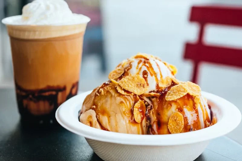 Best Places to Get Ice Cream in San Francisco with Bay Views