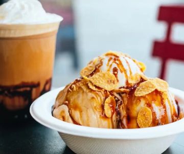 Best Places to Get Ice Cream in San Francisco with Bay Views