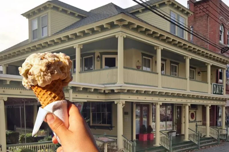 Best Ice Cream Shops in Dover Near Delaware Beach Boardwalks: A Sweet Guide