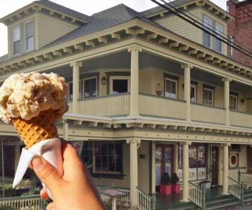 Best Ice Cream Shops in Dover Near Delaware Beach Boardwalks: A Sweet Guide