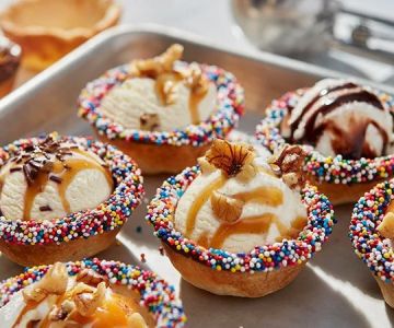 Ice Cream Trends: Small-Batch vs. Mass Production Explained