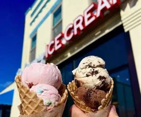 Best Ice Cream Shops in Duluth for Minnesota North Woods Berry Picks