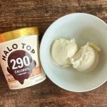 Comparison of Low-Calorie Ice Cream Brands like Halo Top and Nick’s