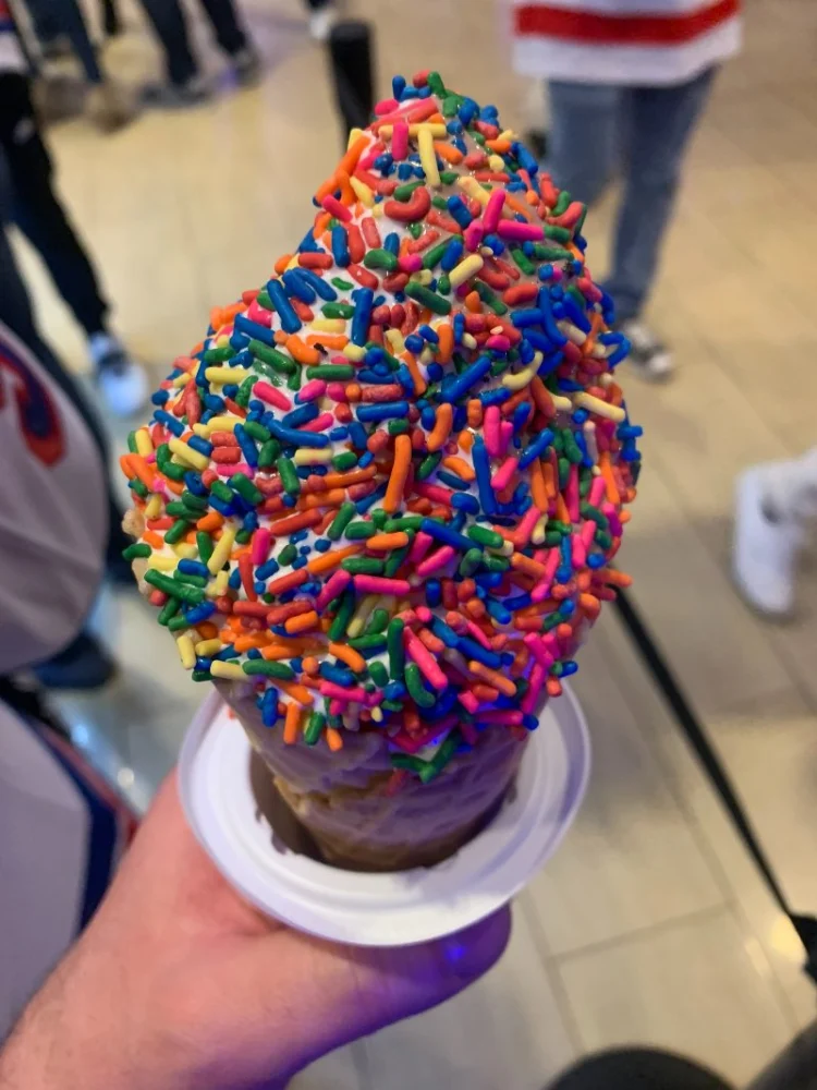 Ice Cream and Theater: Intermission Treats in Broadway History