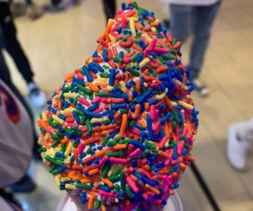 Ice Cream and Theater: Intermission Treats in Broadway History