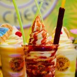 Best Ice Cream Shops in Palm Springs for Mid-Century Modern Design Lovers