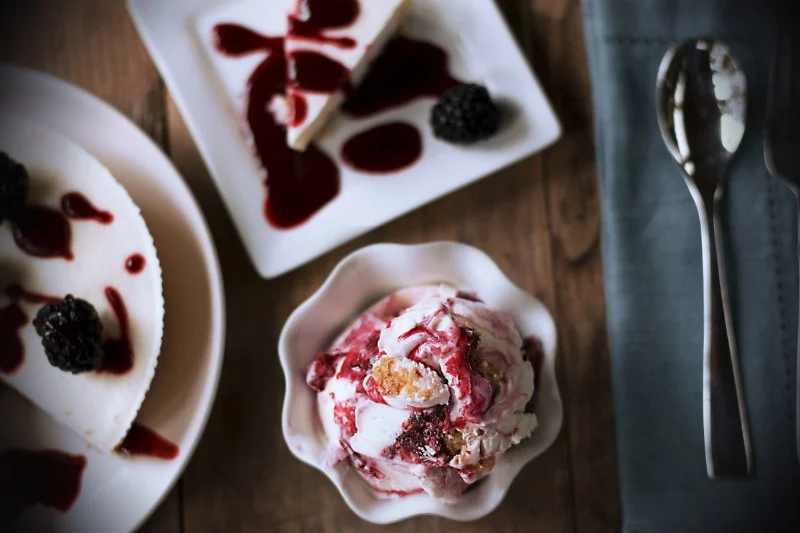 Best Ice Cream Shops in Olympia for Washington State Berries