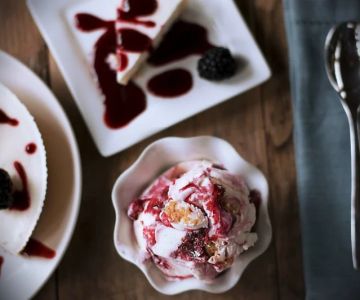 Best Ice Cream Shops in Olympia for Washington State Berries
