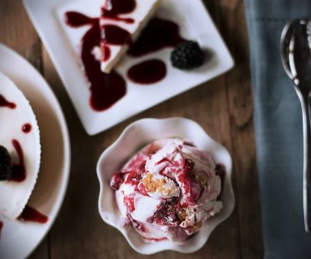 Best Ice Cream Shops in Olympia for Washington State Berries