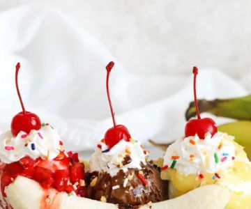 What Is Banana Split Ice Cream and How to Build the Perfect One