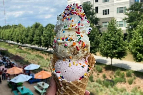 Best Ice Cream Shops in Atlanta for Peach and Georgia-Inspired Flavors
