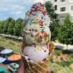 Best Ice Cream Shops in Atlanta for Peach and Georgia-Inspired Flavors