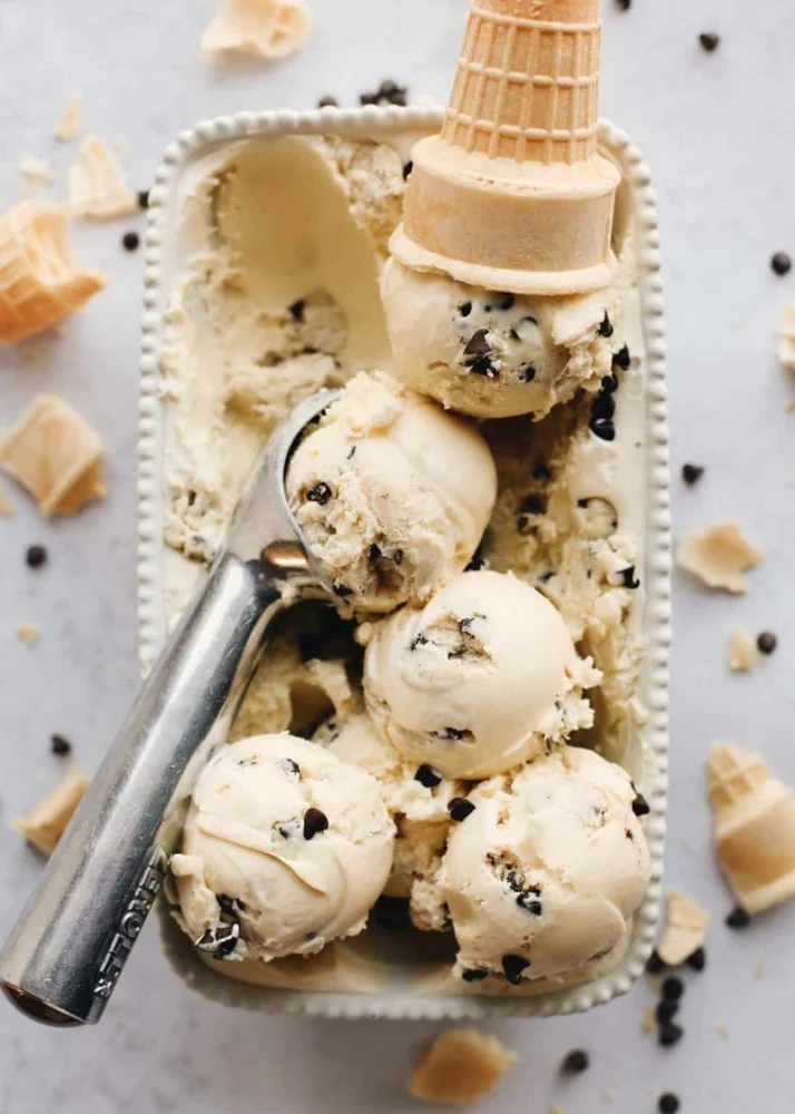 What Is Chocolate Chip Cookie Dough Ice Cream and Safety Tips